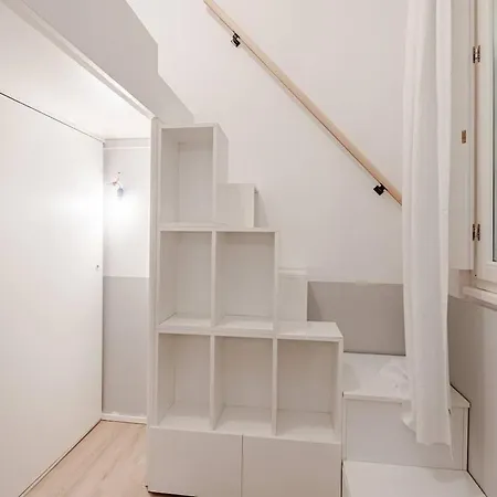 Apartamento 0015 - Navigli - M2 Line Flat Milán