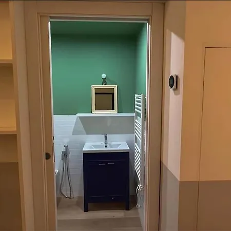 Apartamento 0015 - Navigli - M2 Line Flat