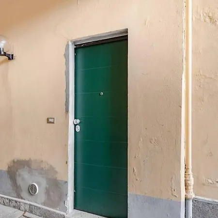 0015 - Navigli - M2 Line Flat Apartamento