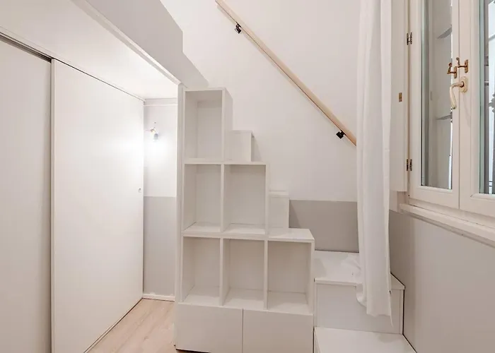 Appartamento 0015 - Navigli - M2 Line Flat Milano
