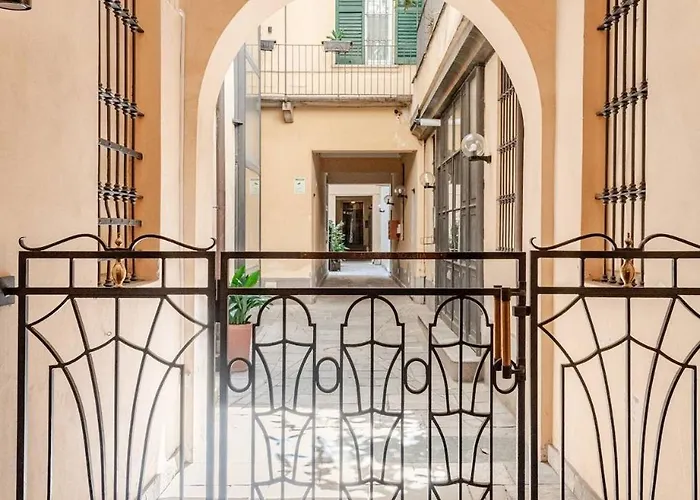 Appartamento 0015 - Navigli - M2 Line Flat *